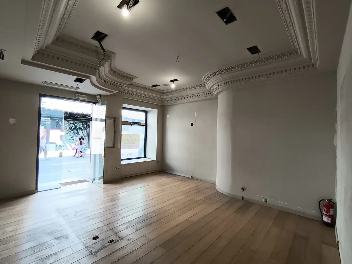 Local comercial en venta en Calle Feria, imagen 11