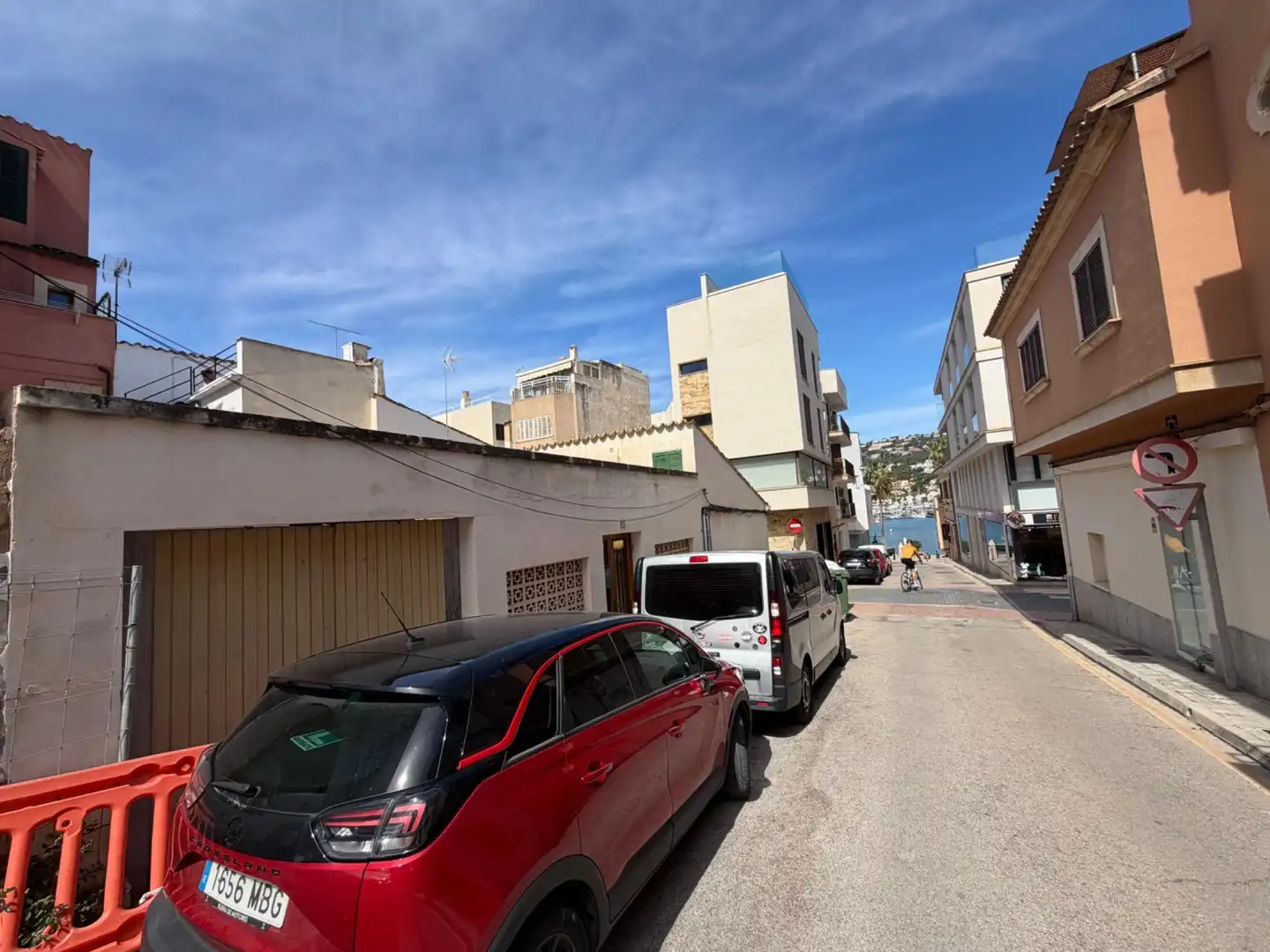 Exterior view of Houses for sale in Andratx  with Terrace