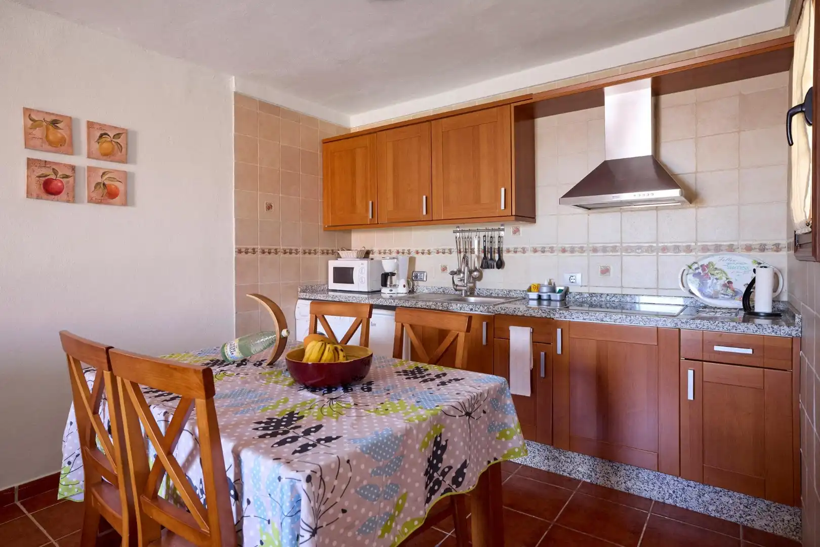 Cocina de Casa o chalet en venta en Valverde (Santa Cruz de Tenerife) con Jardín privado