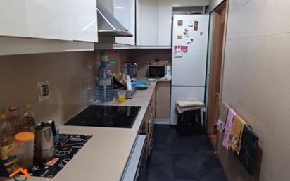 Kitchen of Flat for sale in Sabadell  with Air Conditioner, Heating and Parquet flooring