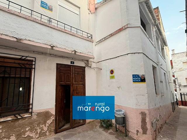 Casa-chalet en Venta en Ayódar