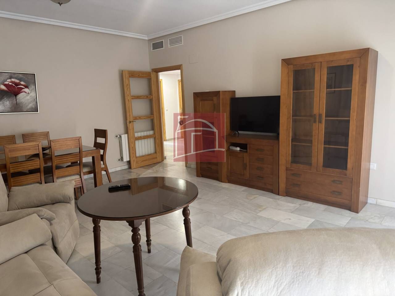 Piso de alquiler en Villanueva de la Serena