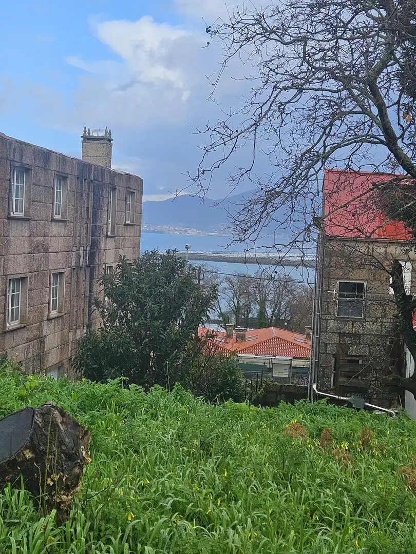 Exterior view of Residential for sale in Vigo 