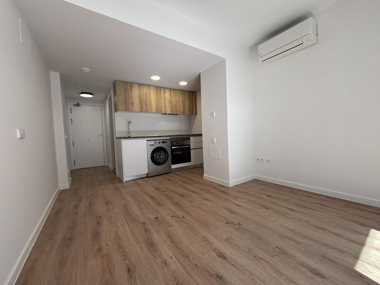 Kitchen of Study to rent in San Sebastián de los Reyes  with Air Conditioner, Heating and Terrace
