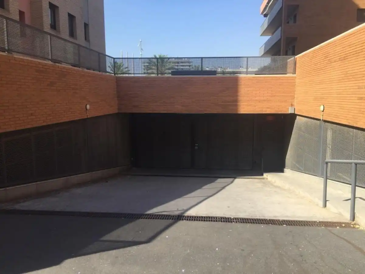 Einzelparkplatz zur Miete in Port