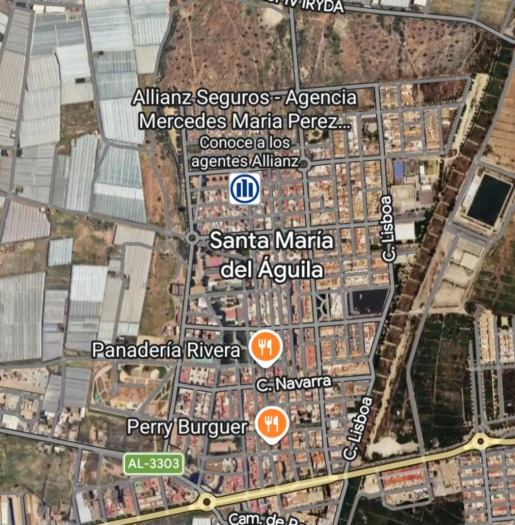 Appartamento in vendita a Santa María del Águila