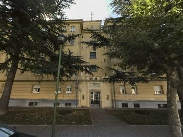 Apartament amb ascensor en venda a Pz Dos de Mayo