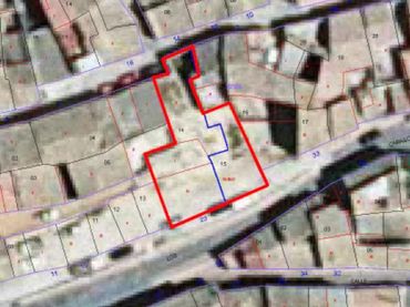 Terreny residencial en venda a Ejea de los Caballeros