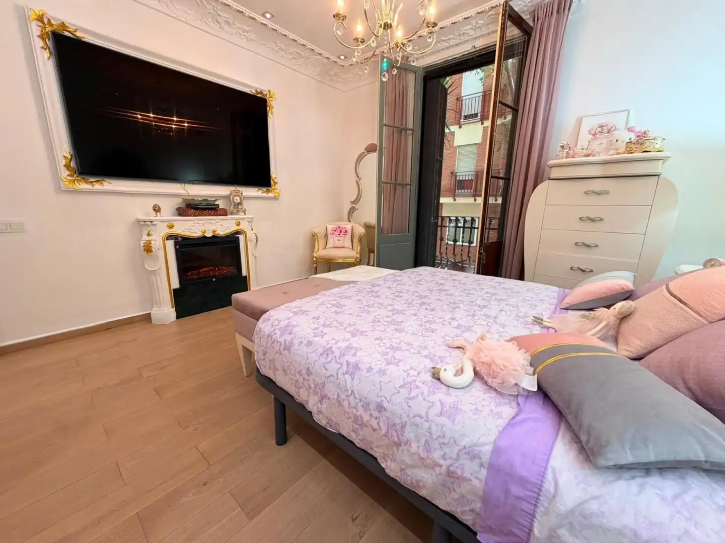 Flat with lift for sale in Sants - Montjuïc, imagen 6