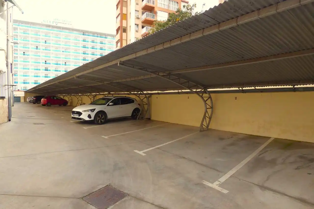 Parking of Flat for sale in Benidorm