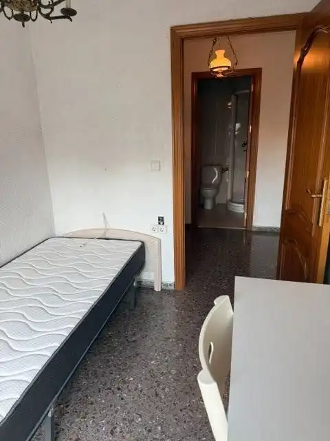 Piso de alquiler en La Catedral