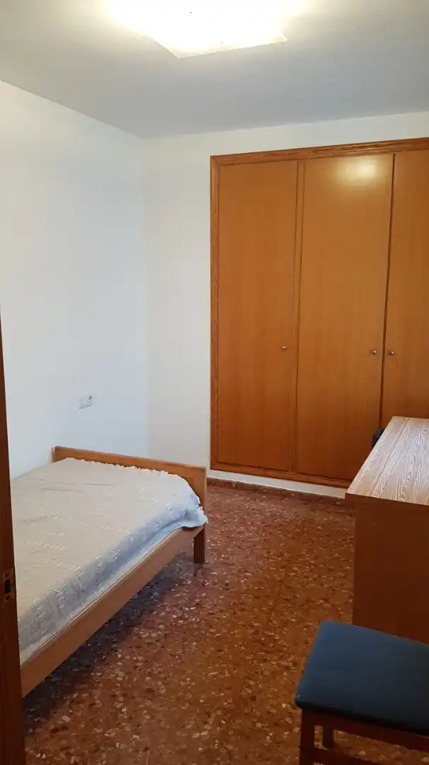 Bedroom of Flat for sale in Alfara del Patriarca  with Air Conditioner, Heating and Storage room