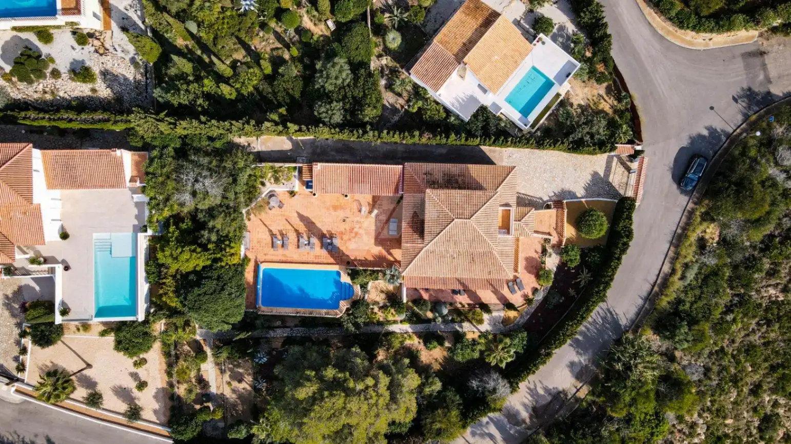 Chalet con terraza en venta en Cumbre del Sol, imagen 5