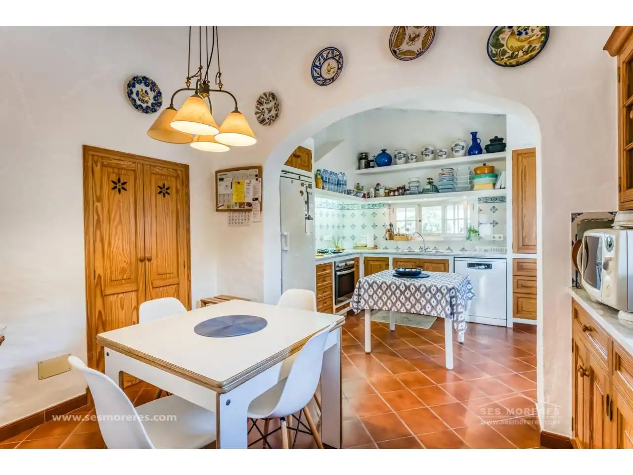 Maison rustique avec piscine à vendre à Sant Lluís - S'Ullestrar - Torret, imagen 11