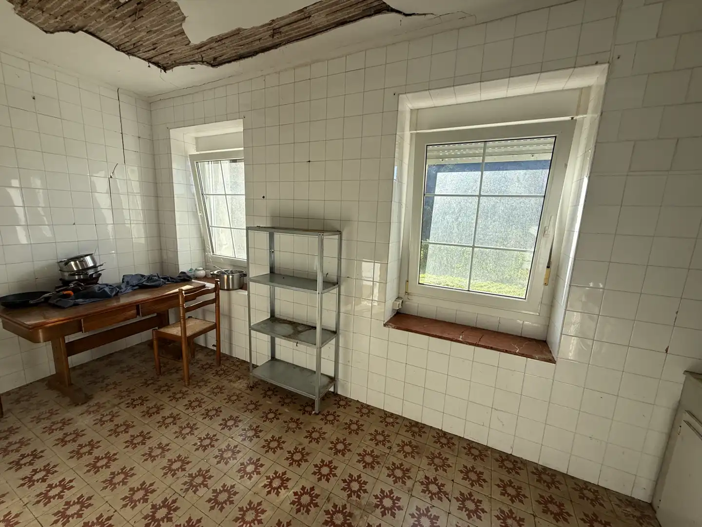 Cocina de Casa o chalet en venta en Illas