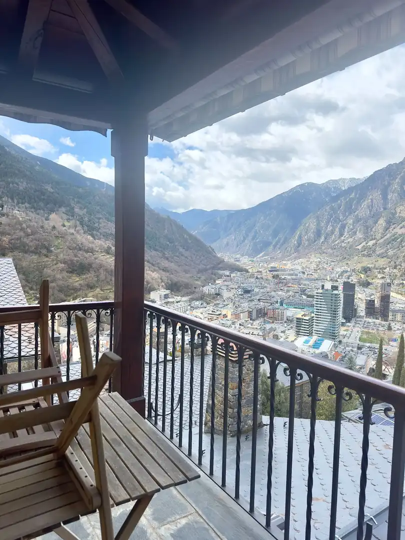 Adossat amb jardí en venda a Les Escaldes, imagen 14