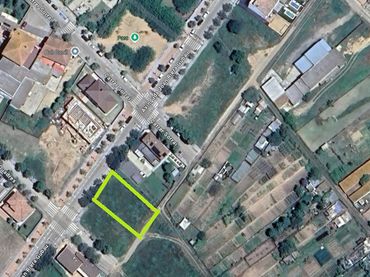 Terreno residencial en venta en Avinguda Joan Riera Gubau 37