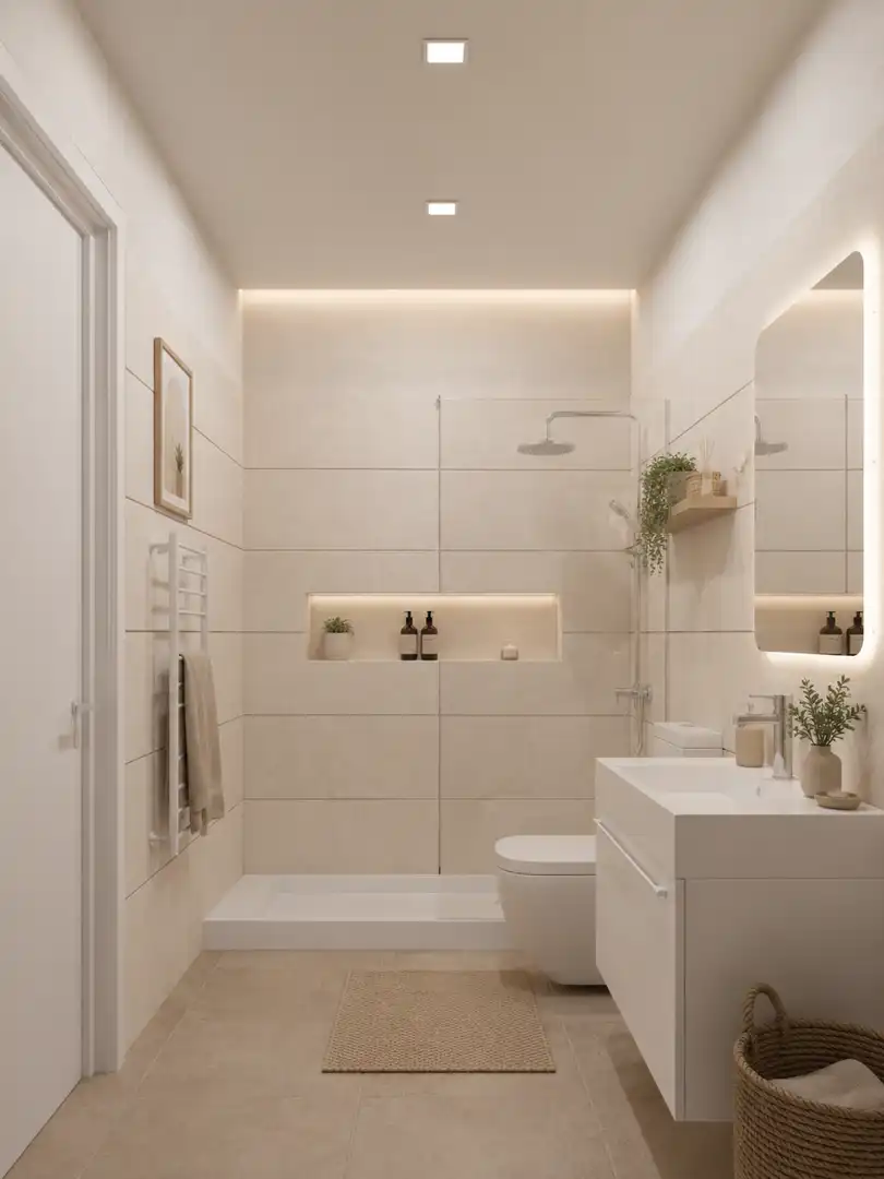 Baño de Piso en venta en Cardedeu con Calefacción
