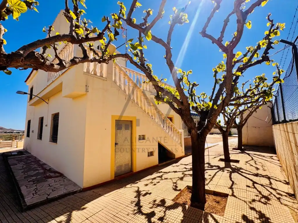 Villa avec piscine à vendre à Poligono 1 Paraje 98 La Serreta, imagen 18