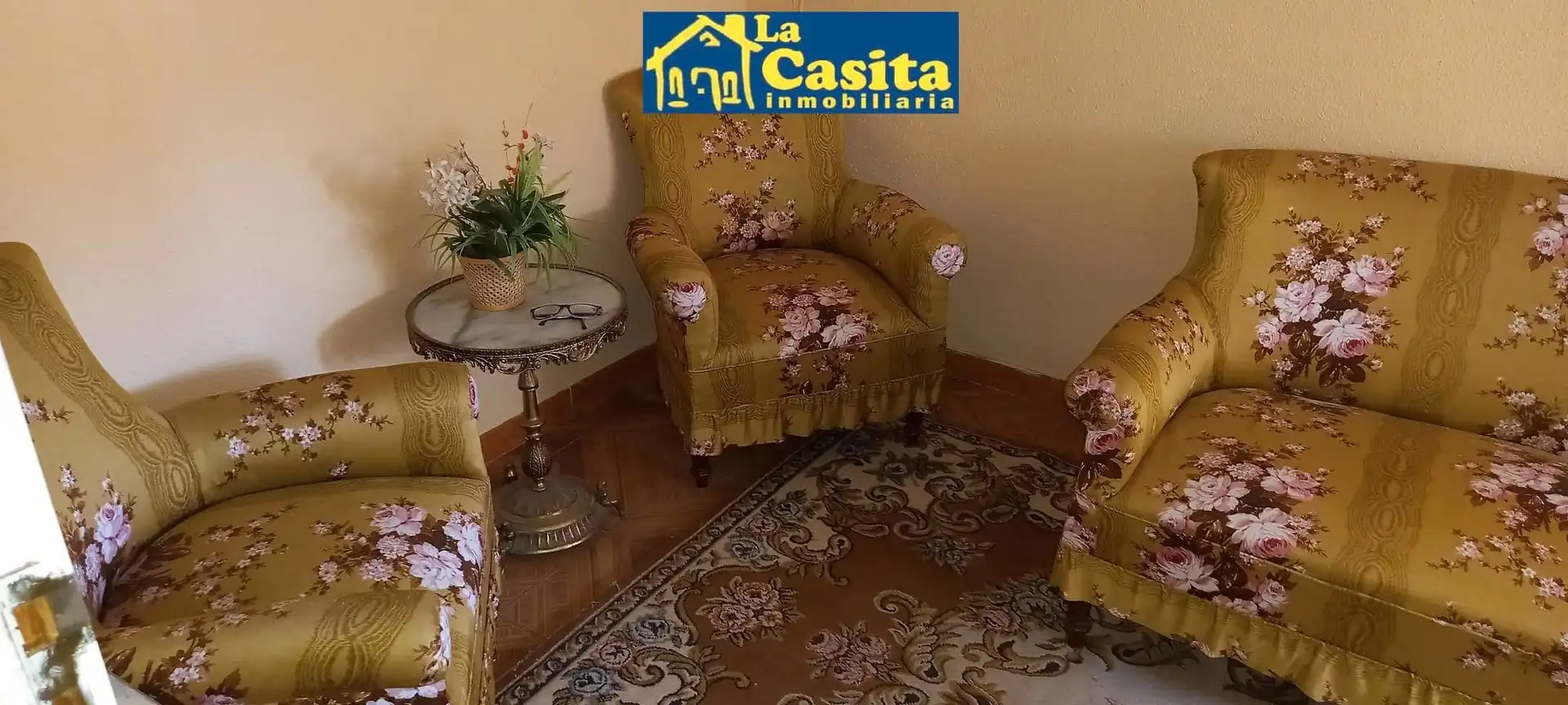 Casa rústica amb terrassa en venda a Calzada de Calatrava, imagen 4