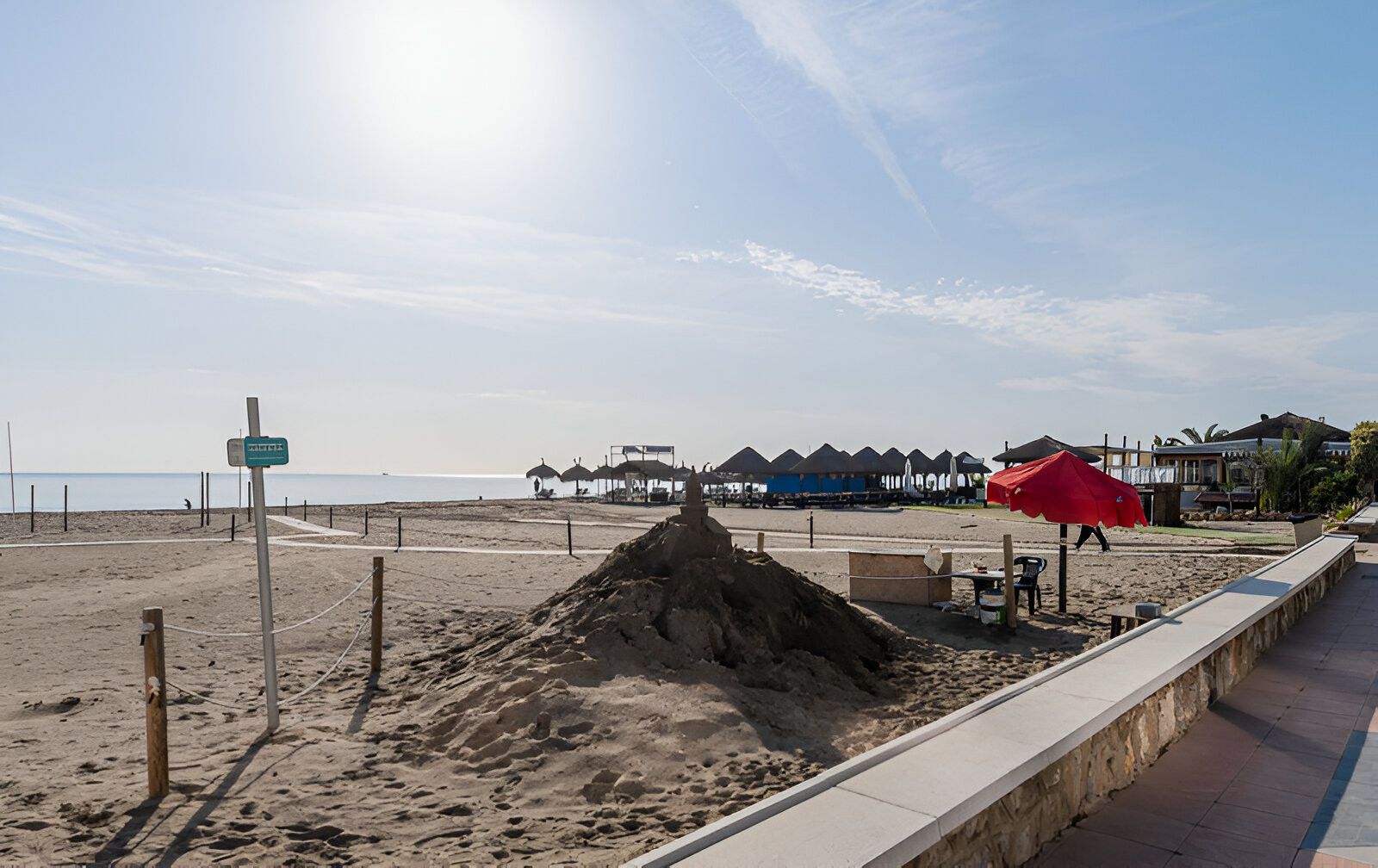 Vista exterior de Apartament en venda en Torremolinos amb Calefacció, Terrassa i Piscina