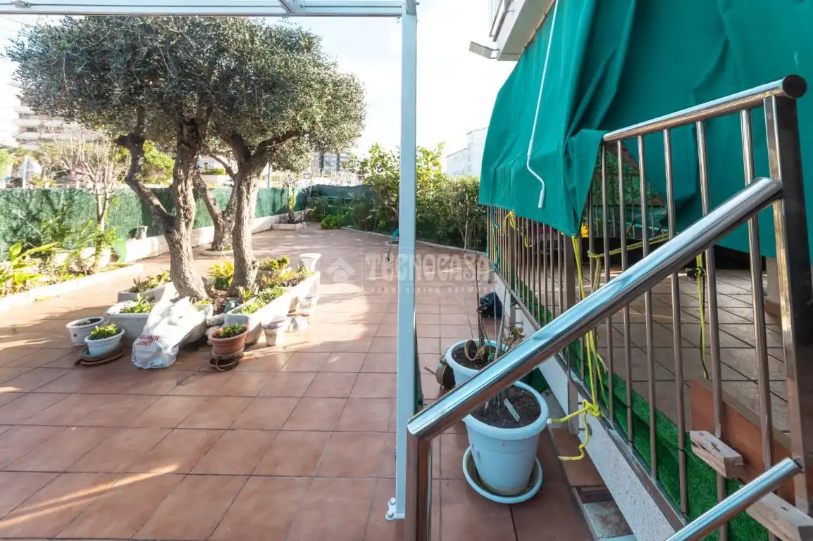 Flat with terrace for sale in Can Toni, imagen 2
