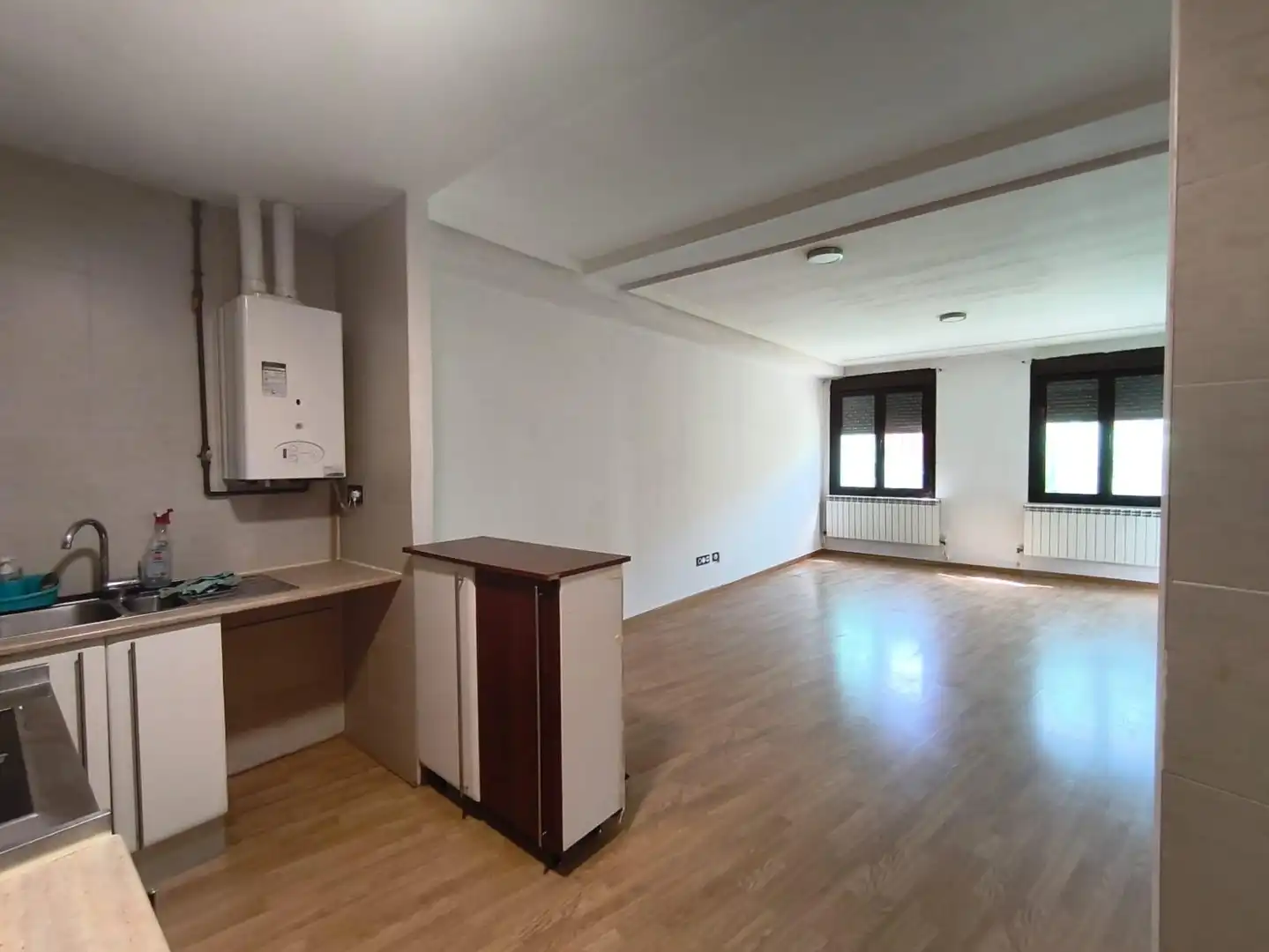 Sala de estar de Planta baja en venta en Ocaña con Calefacción