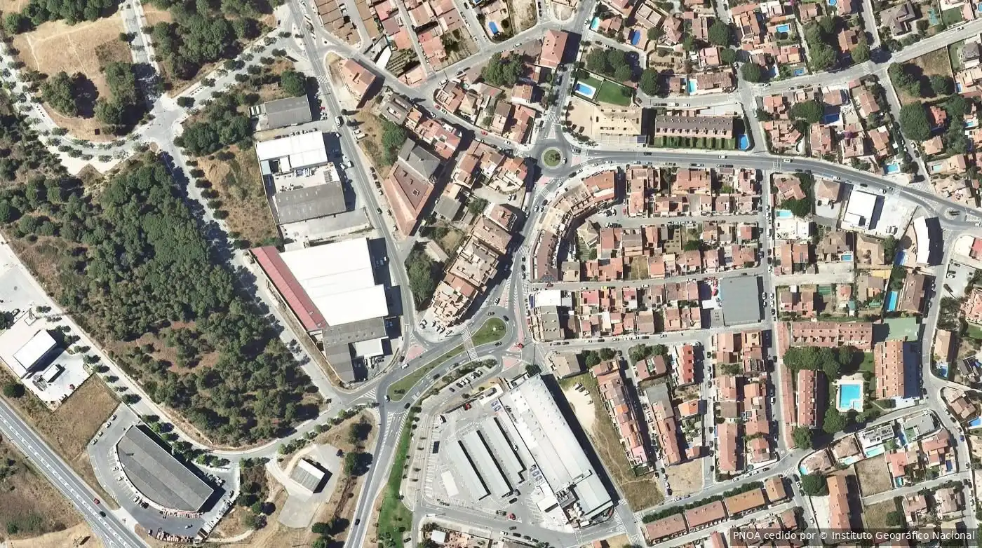 Vista exterior de Piso en venta en Eixample Residencial