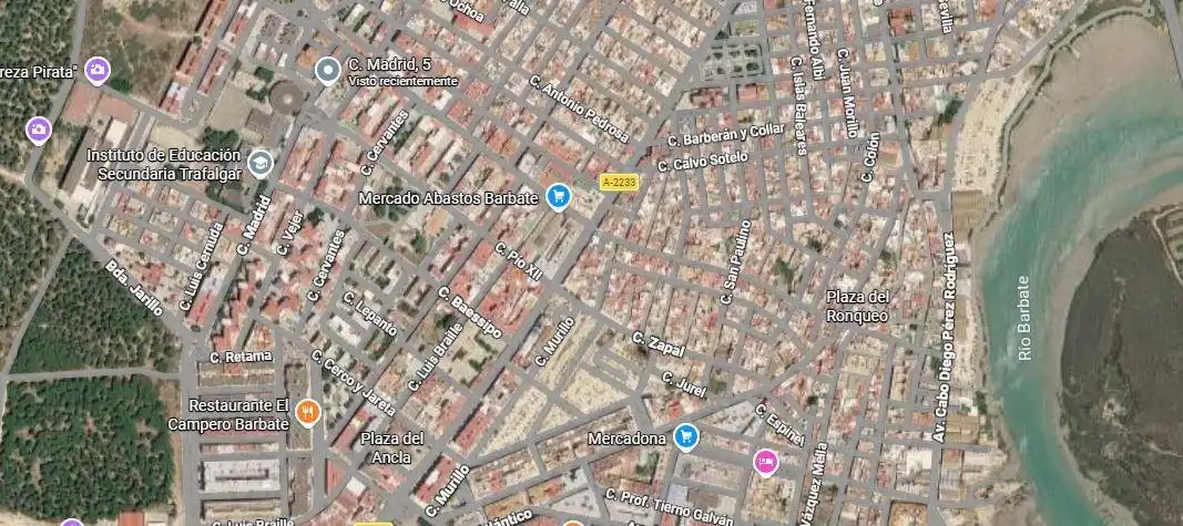 Pis en venda a Barbate ciudad, imagen 2
