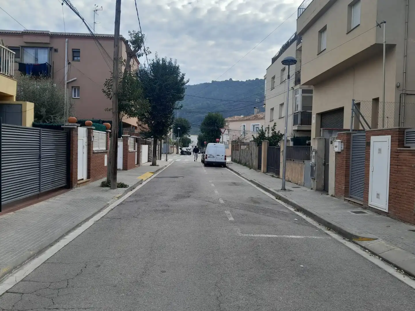 Exterior view of Garage for rent in Montcada i Reixac