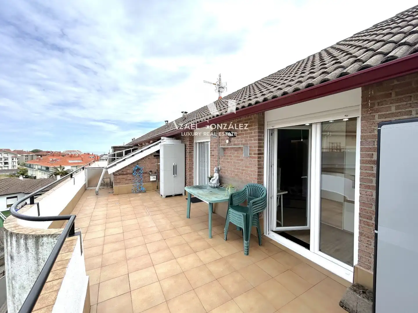 Terrace of Flat for sale in Arnuero  with Heating, Terrace and Furnished