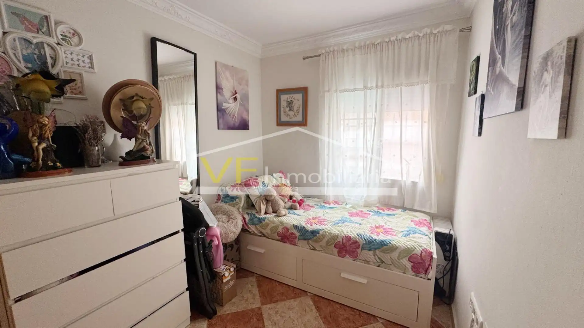 Habitación de Piso en venta en Málaga con Aire acondicionado y Calefacción