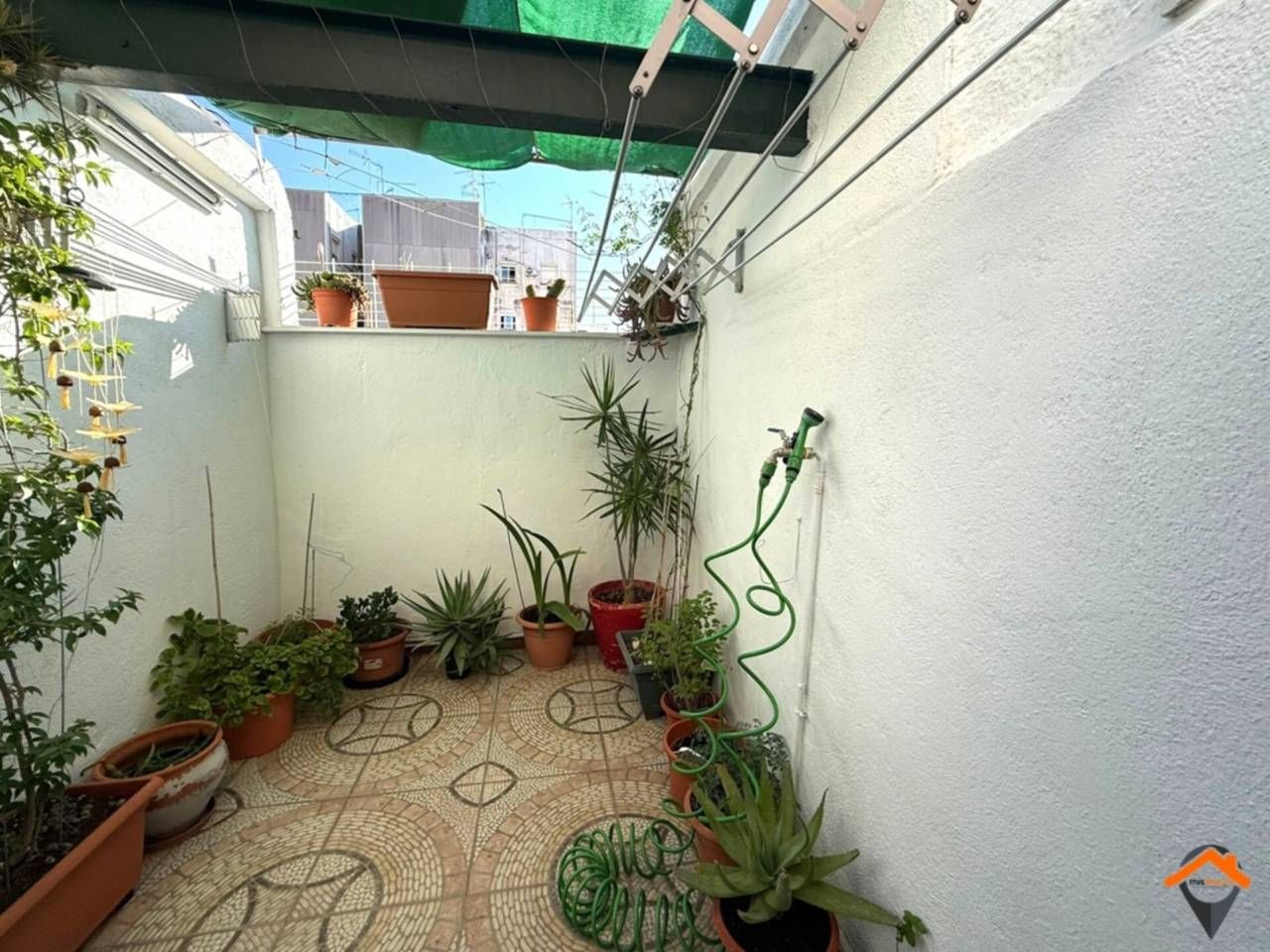 Terraza de Piso en venta en Sabadell con Aire acondicionado y Calefacción