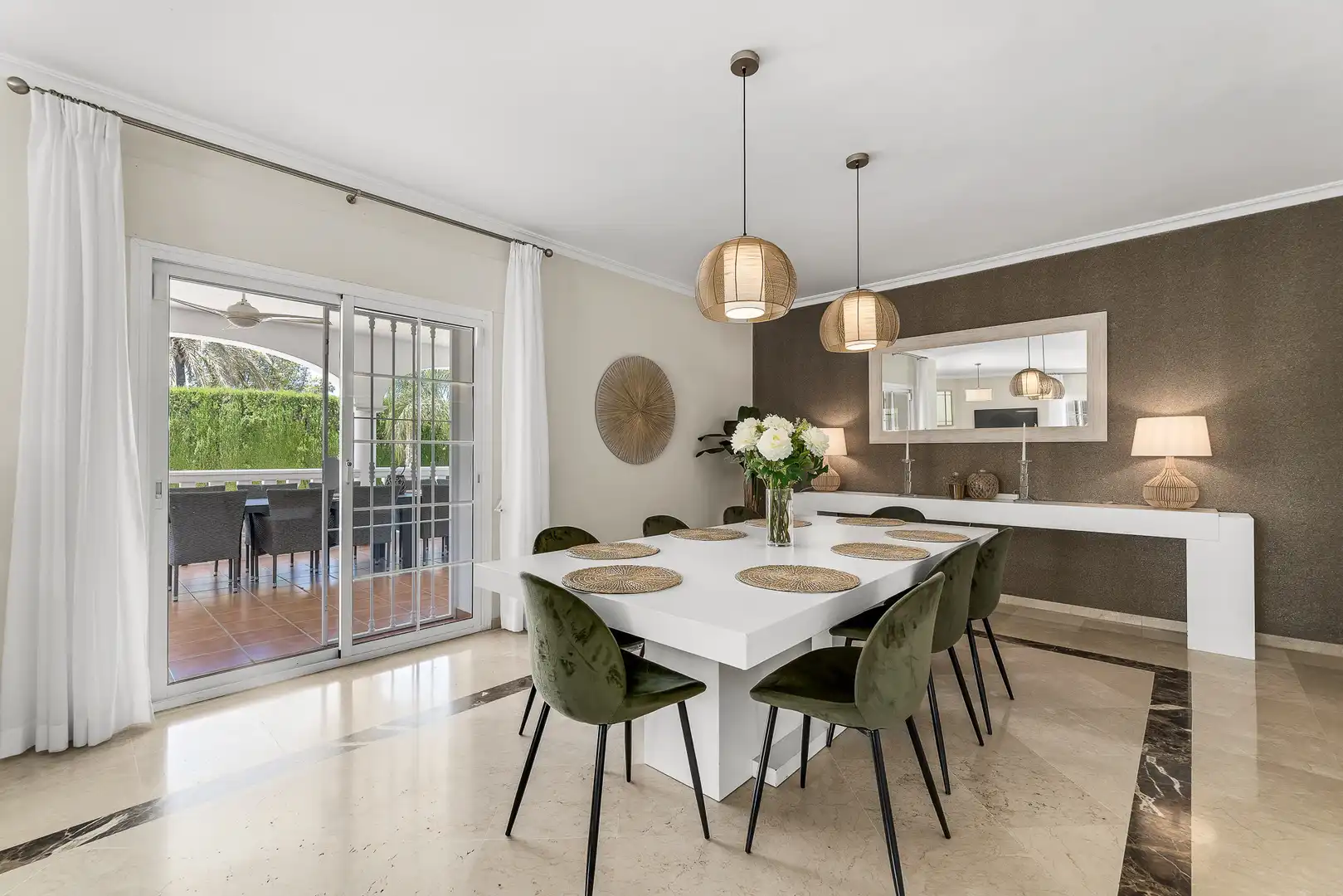 Maison avec piscine à vendre à Nueva Andalucía, imagen 12