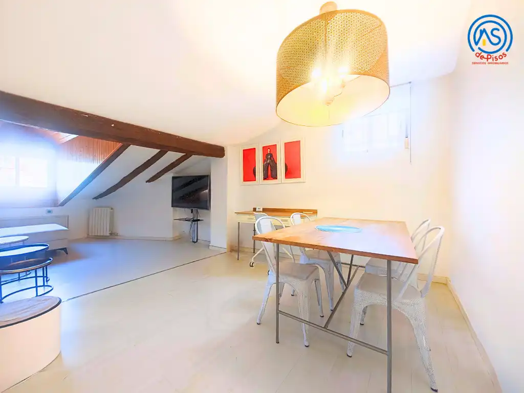 Wohnung zur Miete in Calle de Santa Isabel, 13, Alfonso