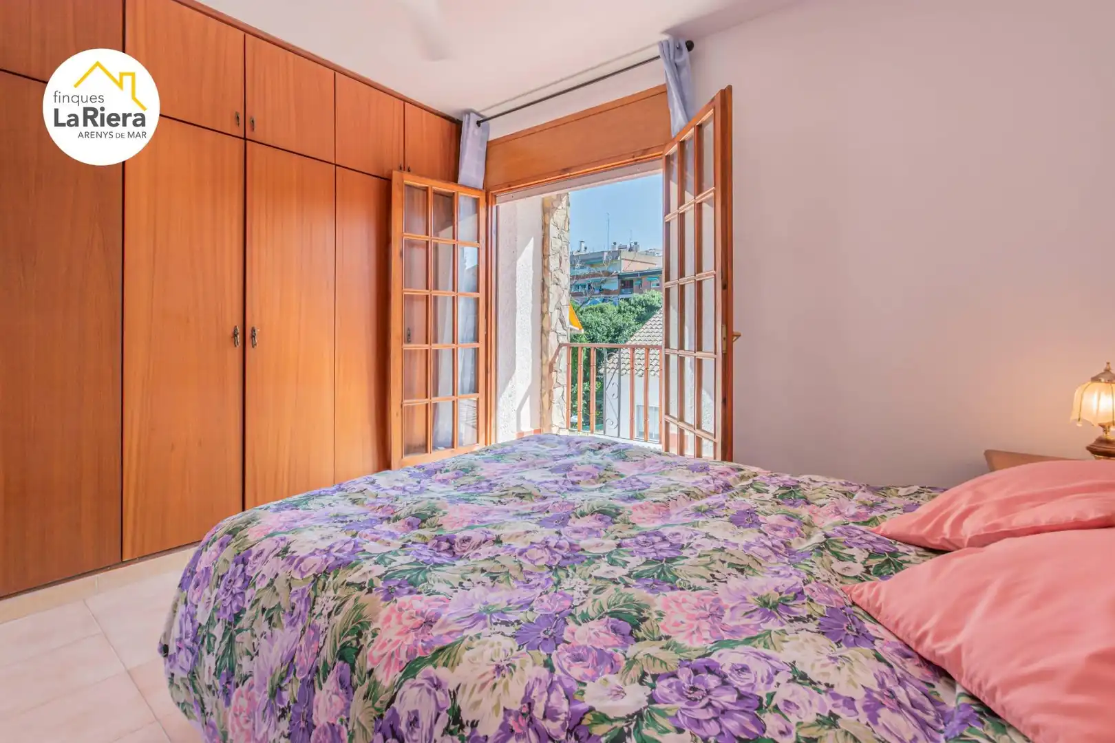 Habitación de Casa o chalet en venta en Arenys de Mar con Terraza, Trastero y Balcón
