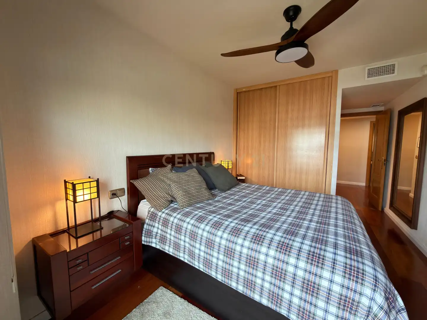 Bedroom of Apartments for sale in Málaga  with Air Conditioner, Private garden and Oven