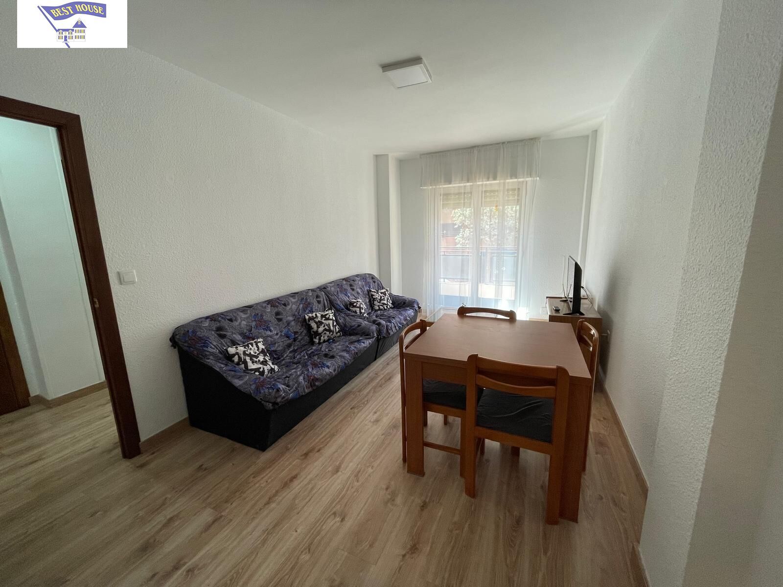 Living room of Flat to rent in  Albacete Capital