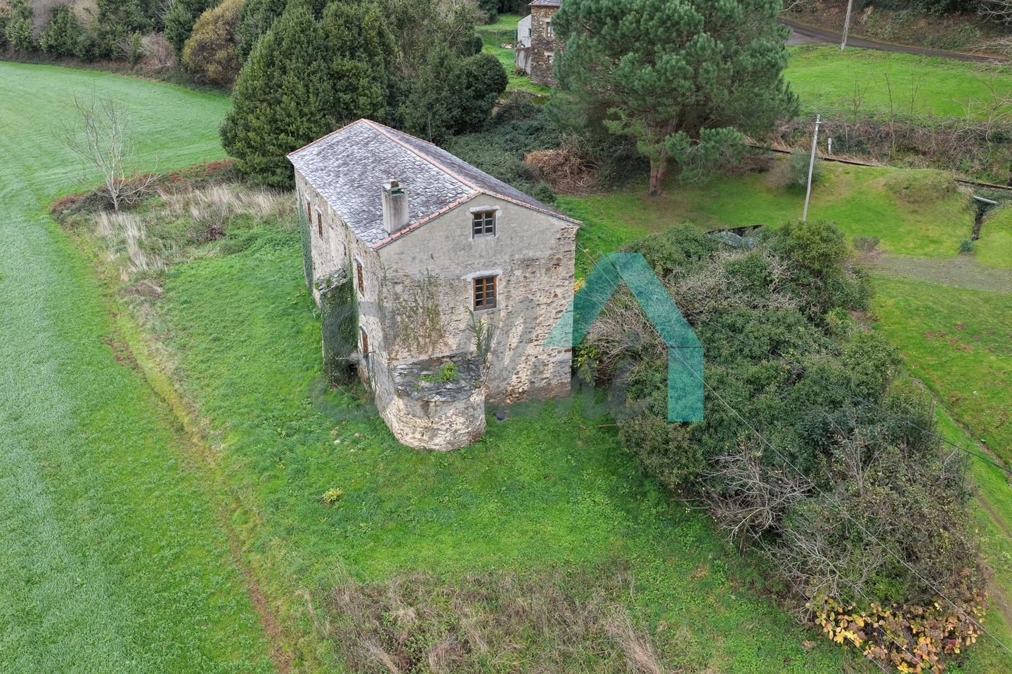 Casa o chalet en venta en Castropol con Jardín privado y Parquet