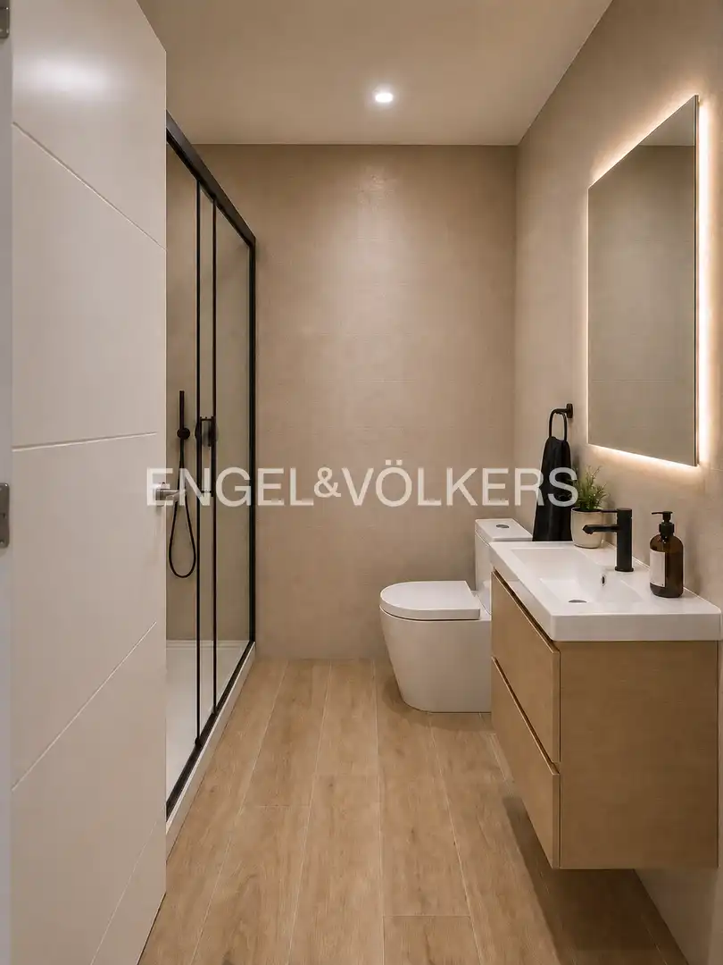 Flat with lift for sale in Centro Urbano, imagen 4