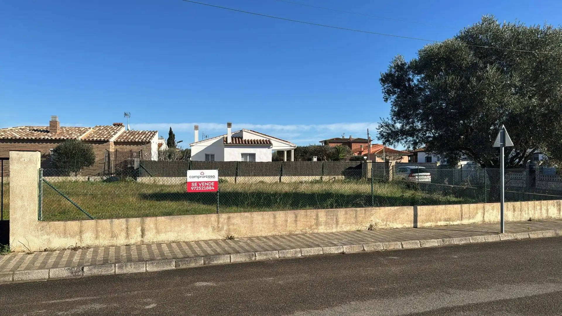 Terreno residenziale in vendita a Ventalló, imagen 3