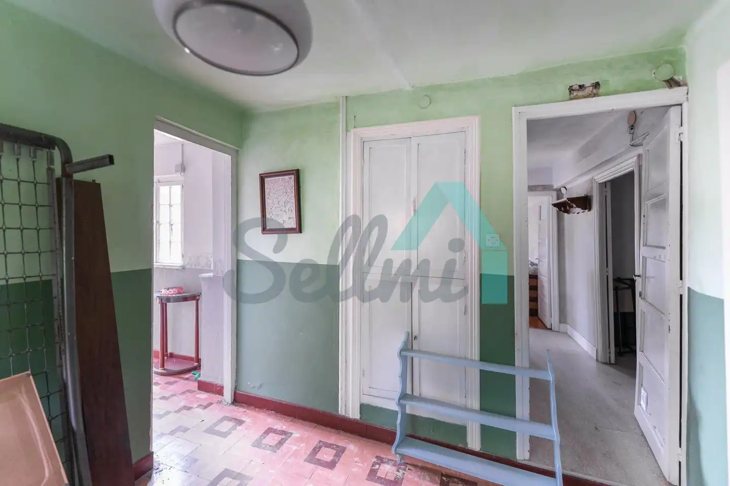 Casa adosada en venda en Langreo amb Calefacció, Jardí privat i Parquet