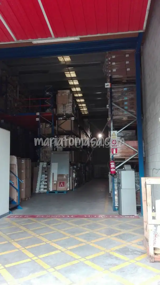 Nave industrial in vendita a Zamudio, imagen 10