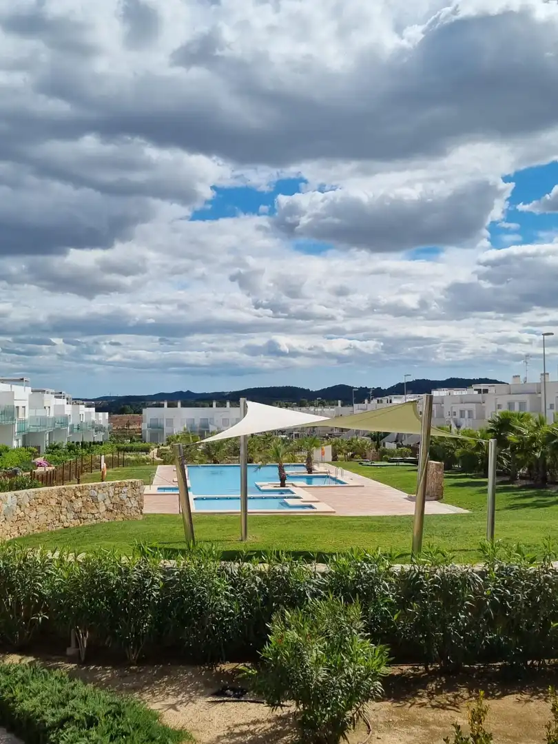 Baixos amb piscina en venda a Desamparados - Hurchillo - Torremendo, imagen 3