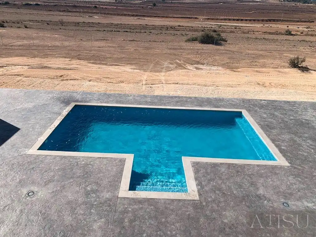 Chalet con piscina en venta en El Pinós / Pinoso, imagen 13