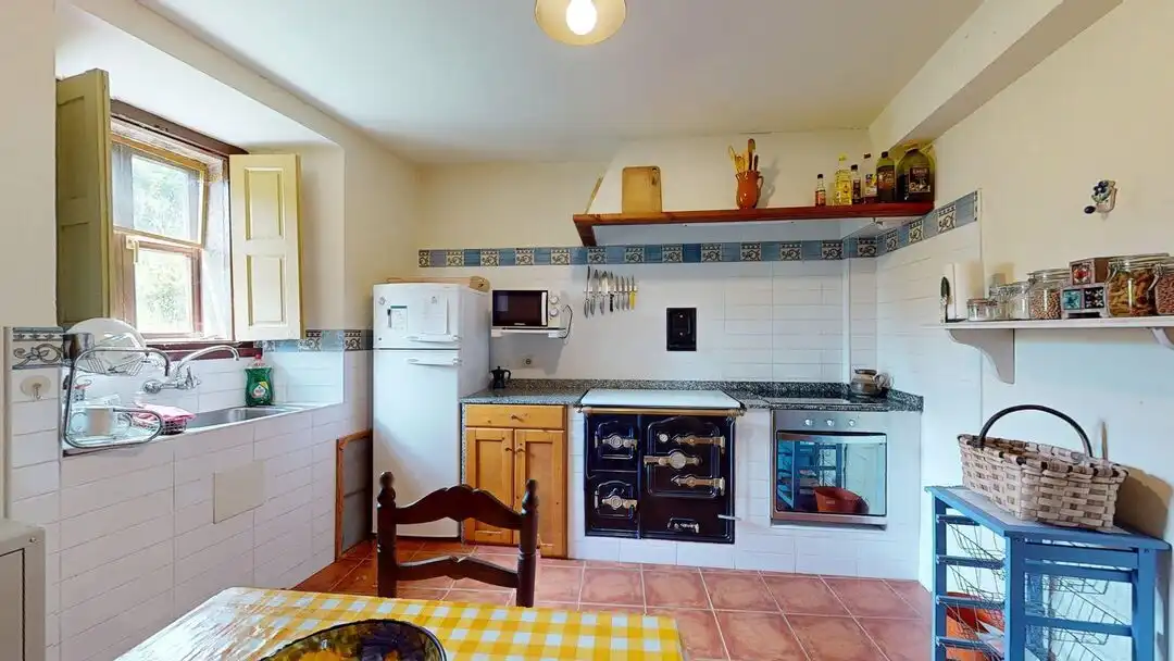 Casa con terraza en venta en Helgueras 74, imagen 7