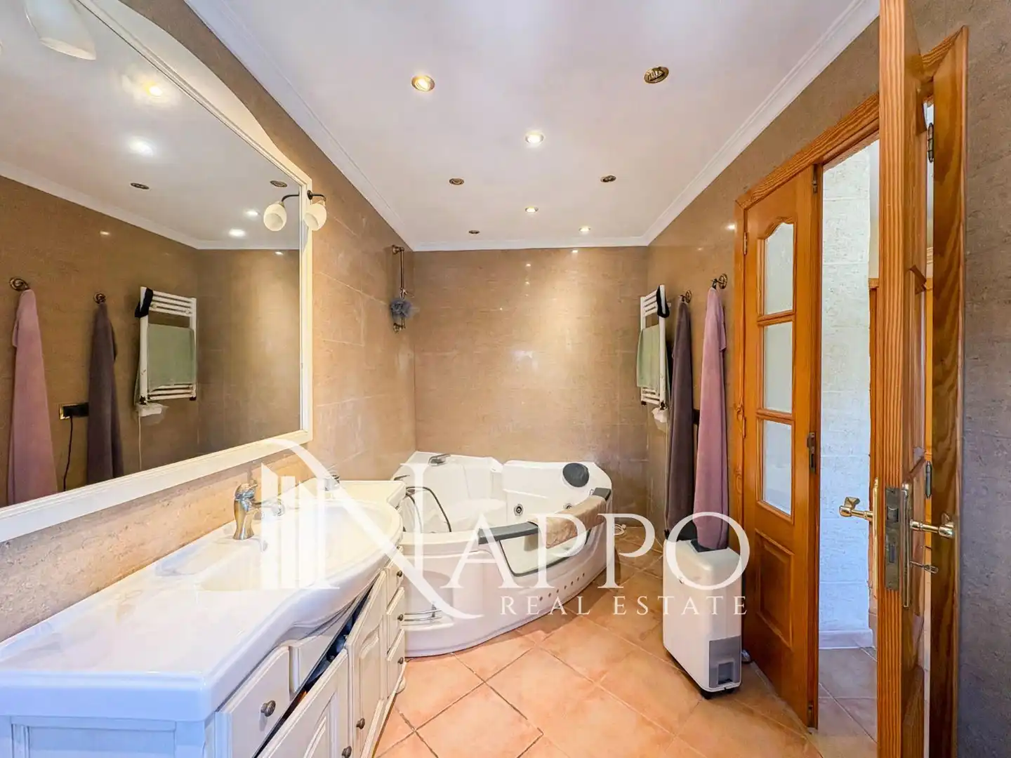 Baño de Casa o chalet en venta en Calvià con Aire acondicionado, Calefacción y Piscina