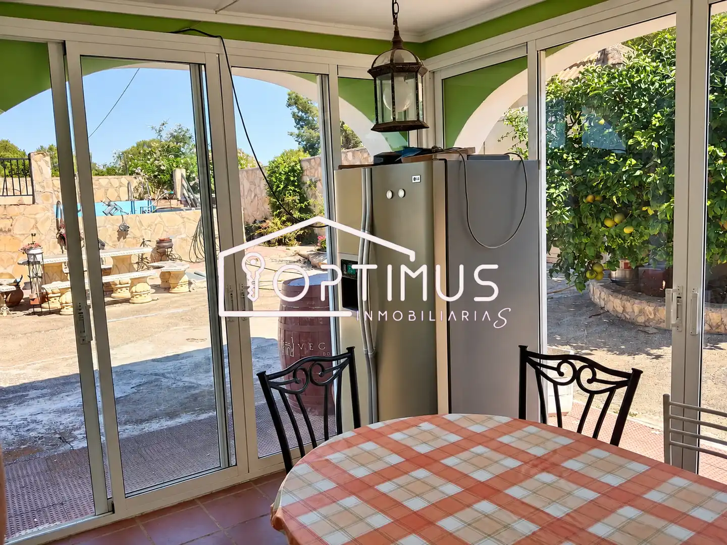 Detached house with pool for sale in Carrer de Safareig 7, imagen 26