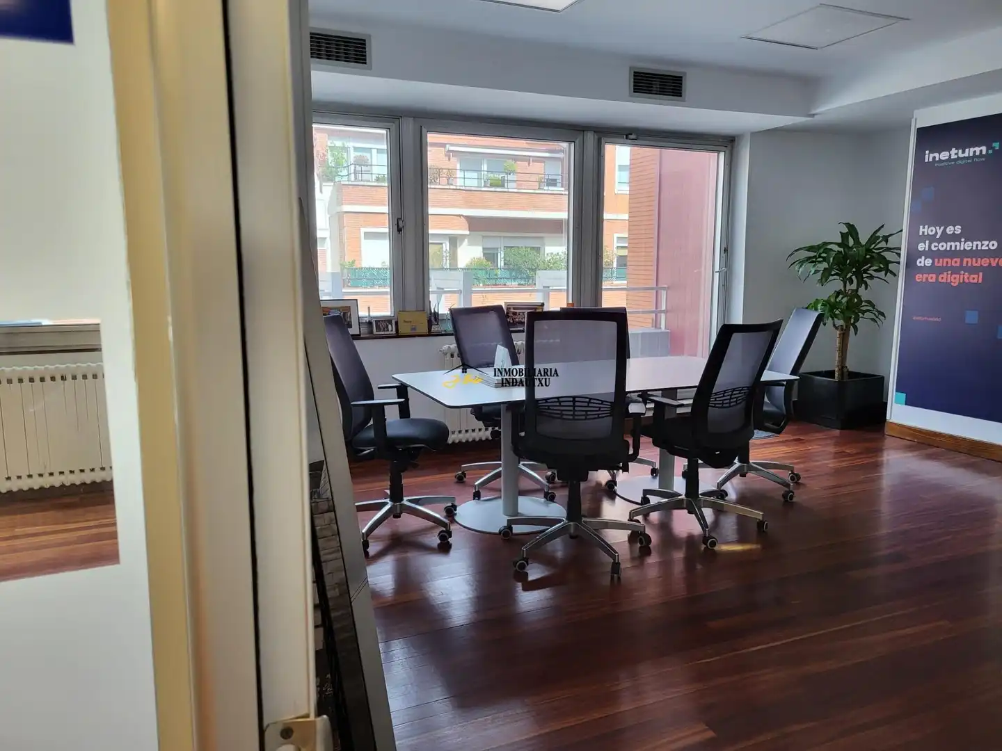 Office space with lift for sale in Indautxu, imagen 14