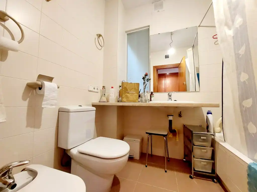 Bany de Casa o xalet en venda en Badajoz